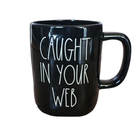 RAE DUNN | Caugt In Your Web Topper Mug - Picture 7 of 9